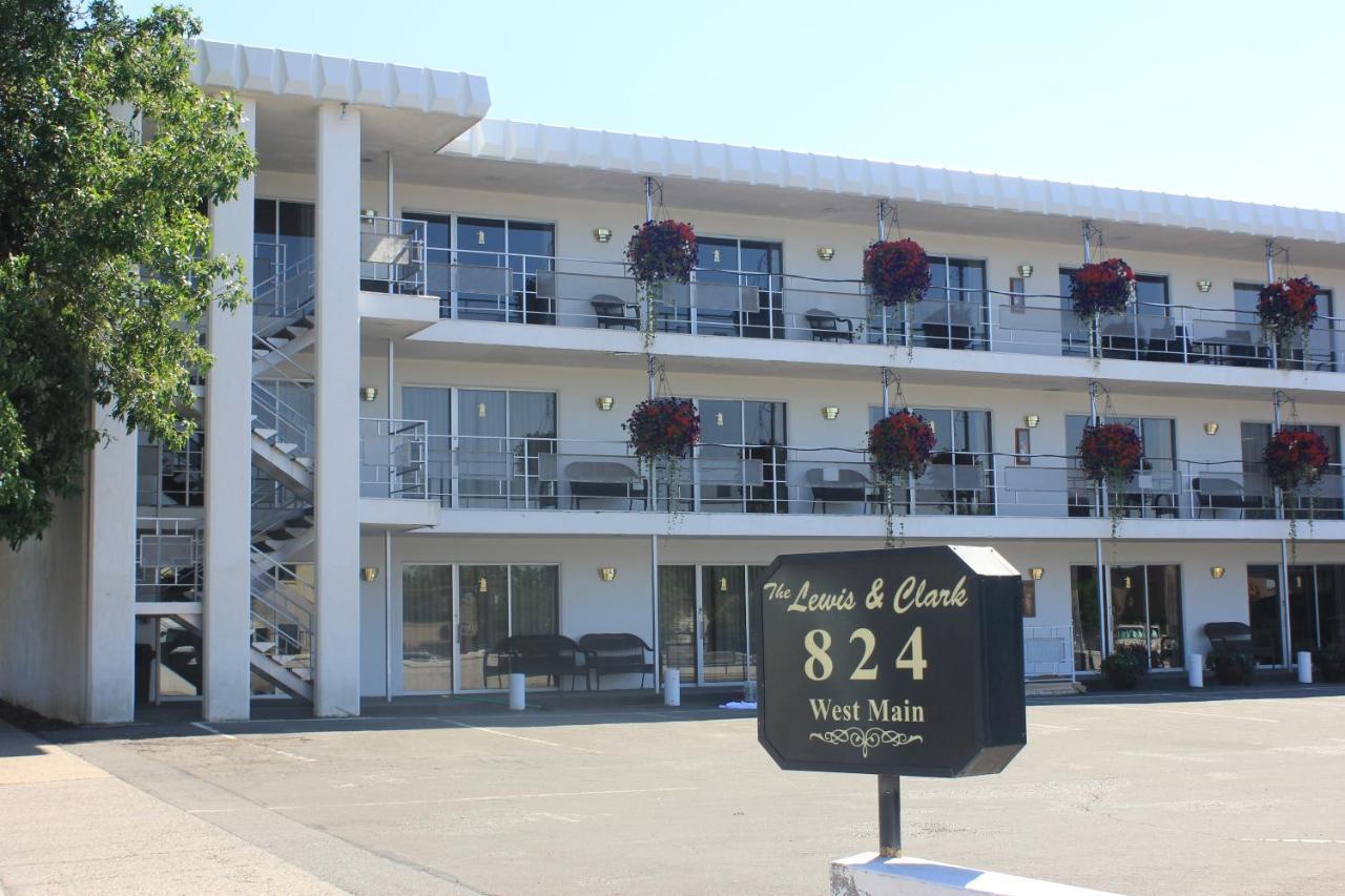 Lewis & Clark Motel - Bozeman Exterior photo